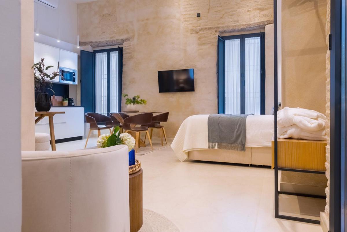 Luxurious With Jacuzzi In Casa Pilatos * Seville