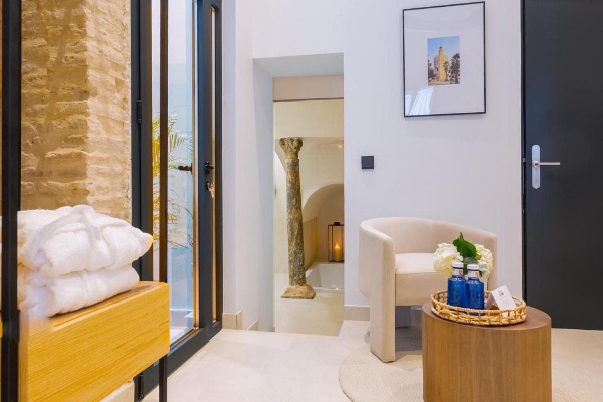 Luxurious With Jacuzzi In Casa Pilatos * Séville