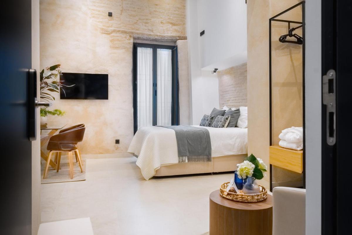 Appartement Luxurious With Jacuzzi In Casa Pilatos