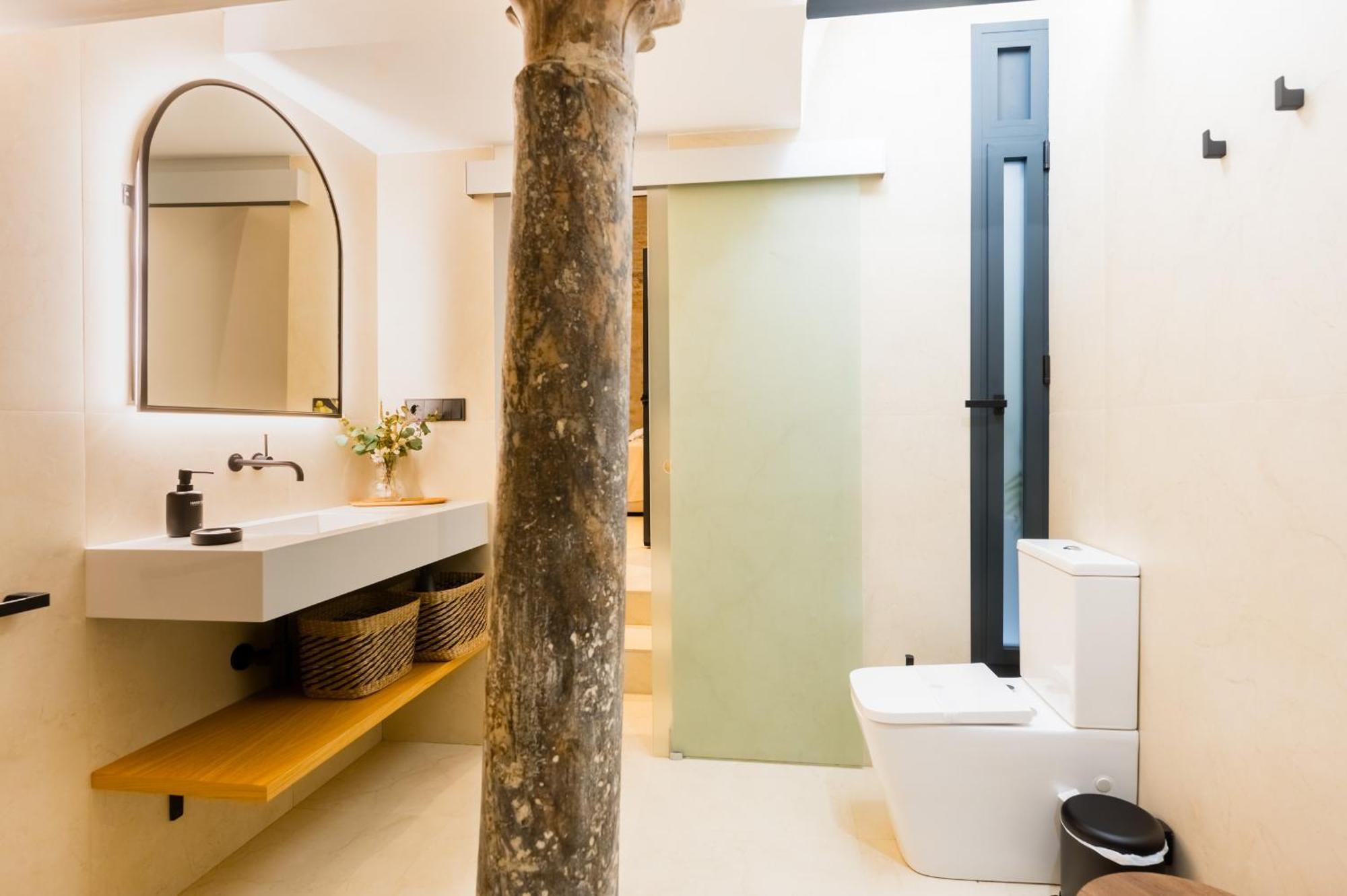 Apartment Luxurious With Jacuzzi In Casa Pilatos *