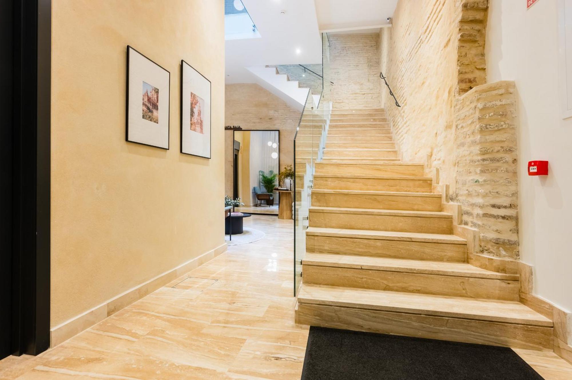 Apartment Luxurious With Jacuzzi In Casa Pilatos Seville